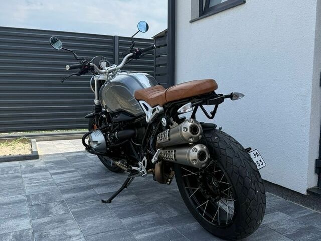 БМВ R nineT, объемом двигателя 0.12 л и пробегом 11 тыс. км за 9900 $, фото 23 на Automoto.ua
