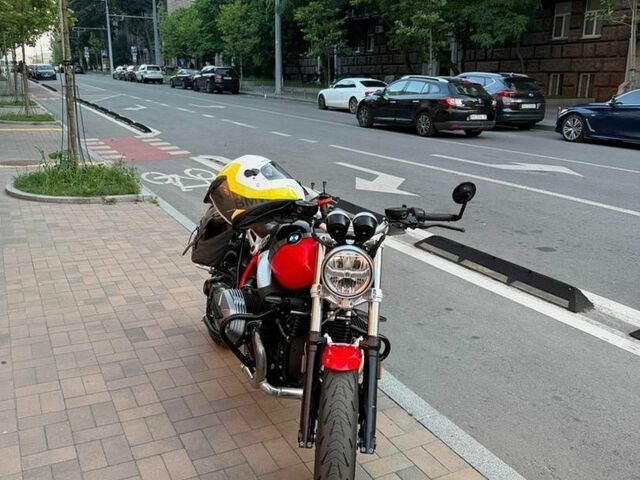 БМВ R nineT, объемом двигателя 1.17 л и пробегом 21 тыс. км за 15000 $, фото 11 на Automoto.ua