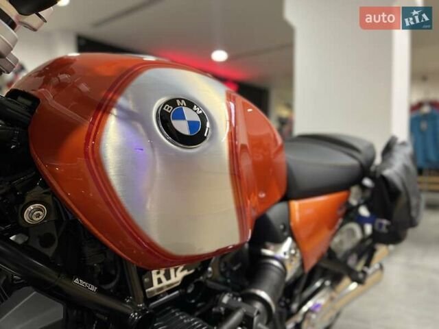БМВ R nineT 2025 в Киеве на Automoto.ua БМВ R nineT, объемом двигателя 1.17 л и пробегом 2 тыс. км за 24261 $, фото 15 на Automoto.ua