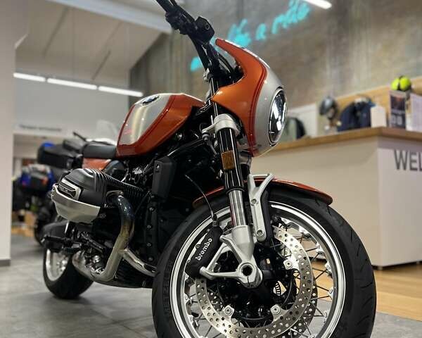 БМВ R nineT 2025 в Киеве на Automoto.ua БМВ R nineT, объемом двигателя 1.17 л и пробегом 2 тыс. км за 24261 $, фото 7 на Automoto.ua