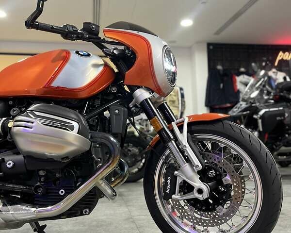 БМВ R nineT 2025 в Киеве на Automoto.ua БМВ R nineT, объемом двигателя 1.17 л и пробегом 2 тыс. км за 24261 $, фото 8 на Automoto.ua