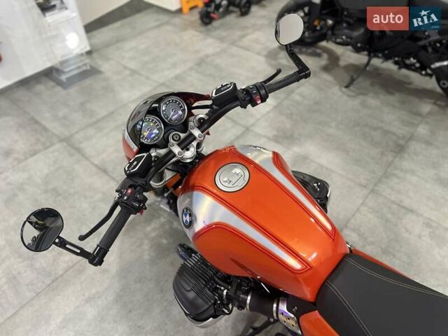 БМВ R nineT 2025 в Киеве на Automoto.ua БМВ R nineT, объемом двигателя 1.17 л и пробегом 2 тыс. км за 24261 $, фото 9 на Automoto.ua