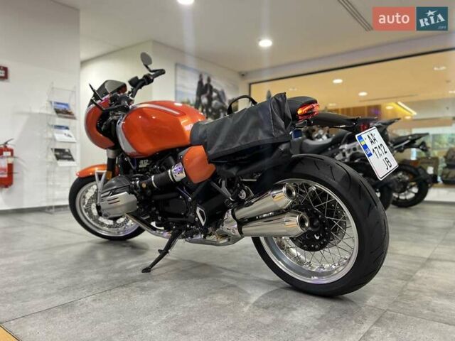 БМВ R nineT 2025 в Киеве на Automoto.ua БМВ R nineT, объемом двигателя 1.17 л и пробегом 2 тыс. км за 24261 $, фото 4 на Automoto.ua