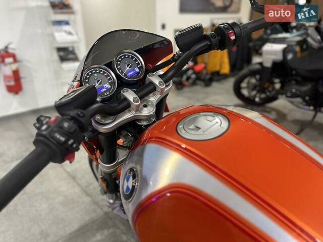 БМВ R nineT 2025 в Киеве на Automoto.ua БМВ R nineT, объемом двигателя 1.17 л и пробегом 2 тыс. км за 24261 $, фото 11 на Automoto.ua