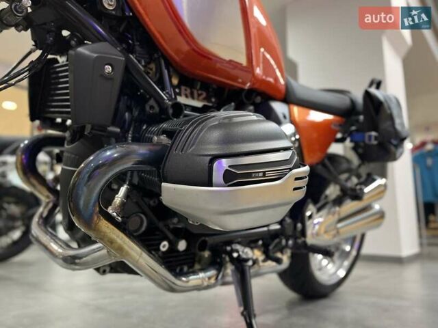 БМВ R nineT 2025 в Киеве на Automoto.ua БМВ R nineT, объемом двигателя 1.17 л и пробегом 2 тыс. км за 24261 $, фото 20 на Automoto.ua