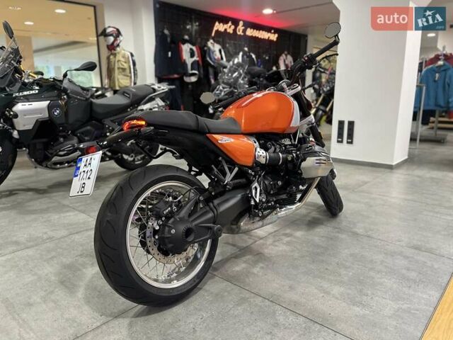 БМВ R nineT 2025 в Киеве на Automoto.ua БМВ R nineT, объемом двигателя 1.17 л и пробегом 2 тыс. км за 24261 $, фото 5 на Automoto.ua