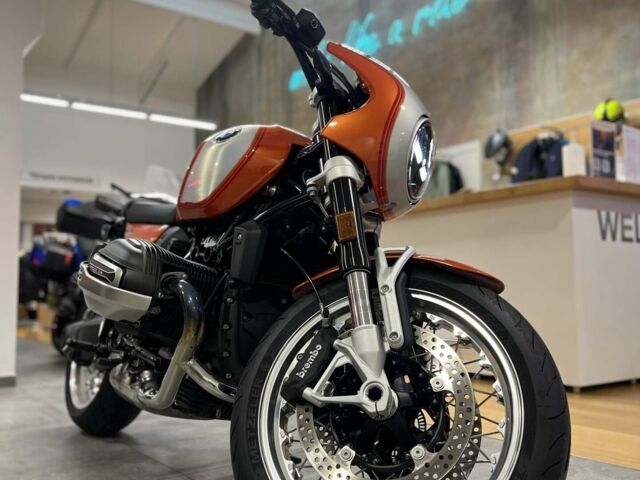 БМВ R nineT, объемом двигателя 1.17 л и пробегом 2 тыс. км за 23274 $, фото 7 на Automoto.ua