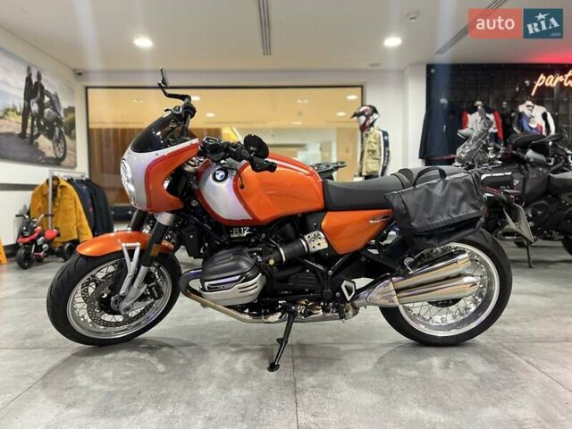 БМВ R nineT 2025 в Киеве на Automoto.ua БМВ R nineT, объемом двигателя 1.17 л и пробегом 2 тыс. км за 24261 $, фото 3 на Automoto.ua