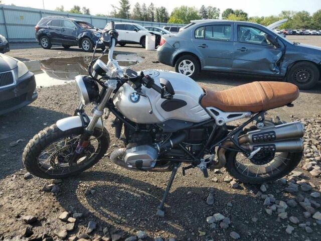 БМВ R nineT, объемом двигателя 1.2 л и пробегом 0 тыс. км за 2500 $, фото 2 на Automoto.ua