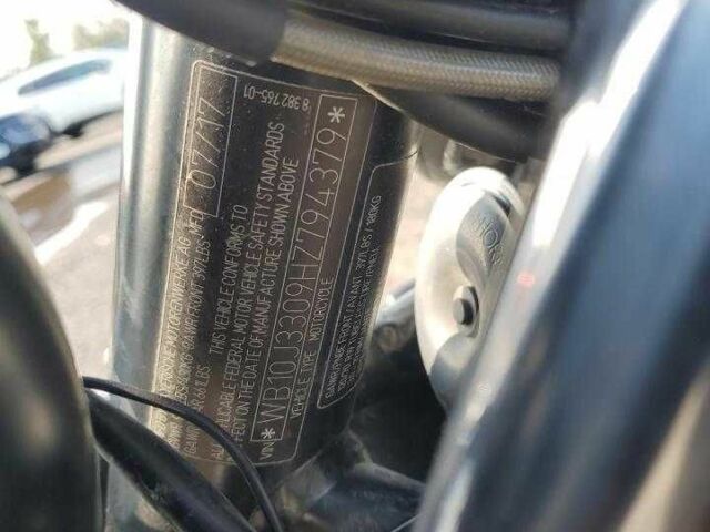 БМВ R nineT, объемом двигателя 1.2 л и пробегом 0 тыс. км за 2500 $, фото 8 на Automoto.ua