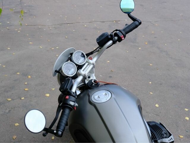 БМВ R nineT, объемом двигателя 1.2 л и пробегом 0 тыс. км за 10300 $, фото 13 на Automoto.ua