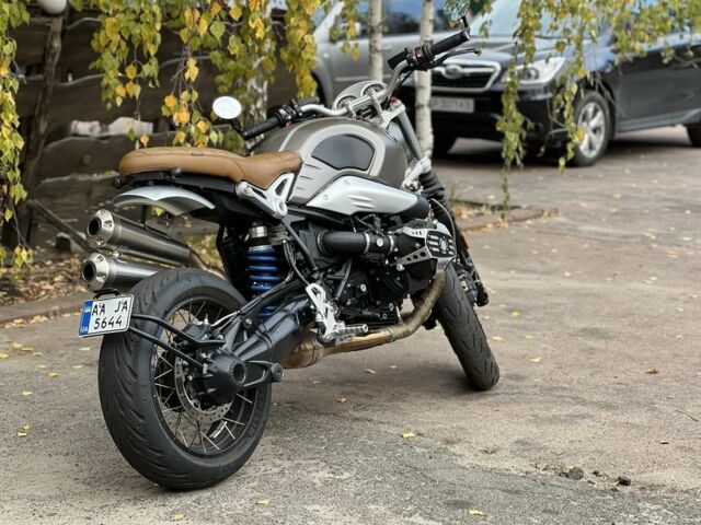 БМВ R nineT, объемом двигателя 1.2 л и пробегом 0 тыс. км за 10300 $, фото 6 на Automoto.ua