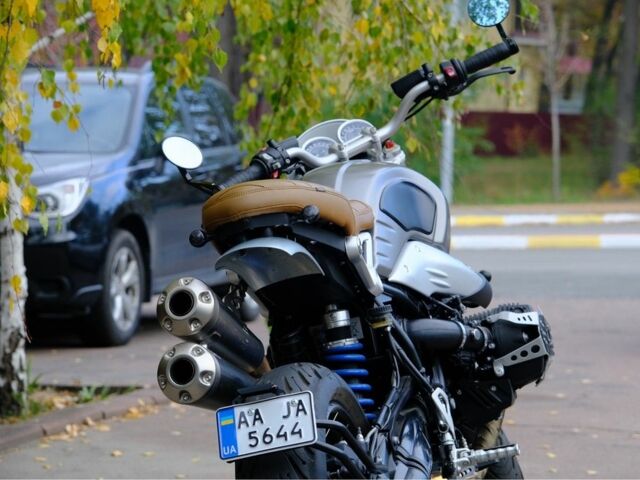 БМВ R nineT, объемом двигателя 1.2 л и пробегом 0 тыс. км за 10300 $, фото 10 на Automoto.ua