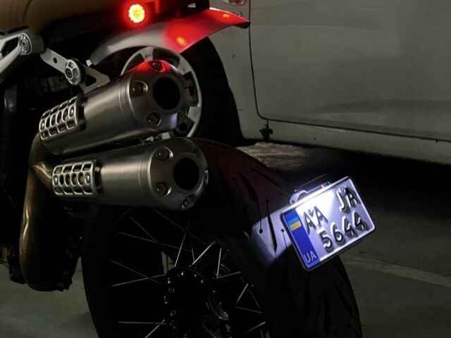 БМВ R nineT, объемом двигателя 1.2 л и пробегом 0 тыс. км за 10300 $, фото 22 на Automoto.ua