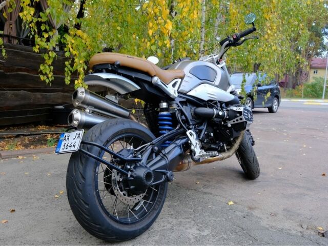 БМВ R nineT, объемом двигателя 1.2 л и пробегом 0 тыс. км за 10300 $, фото 16 на Automoto.ua