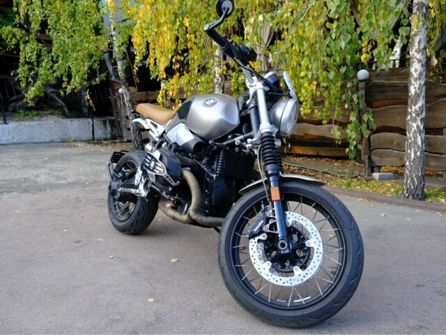 БМВ R nineT, объемом двигателя 1.2 л и пробегом 0 тыс. км за 10300 $, фото 18 на Automoto.ua