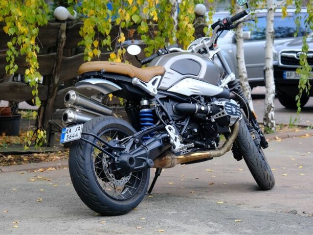 БМВ R nineT, объемом двигателя 1.2 л и пробегом 0 тыс. км за 10300 $, фото 11 на Automoto.ua