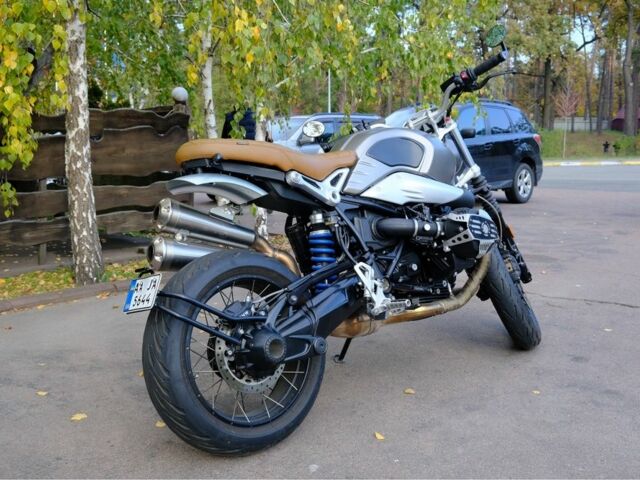 БМВ R nineT, объемом двигателя 1.2 л и пробегом 0 тыс. км за 10300 $, фото 17 на Automoto.ua