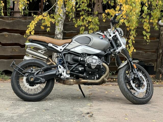 БМВ R nineT, объемом двигателя 1.2 л и пробегом 0 тыс. км за 10300 $, фото 5 на Automoto.ua