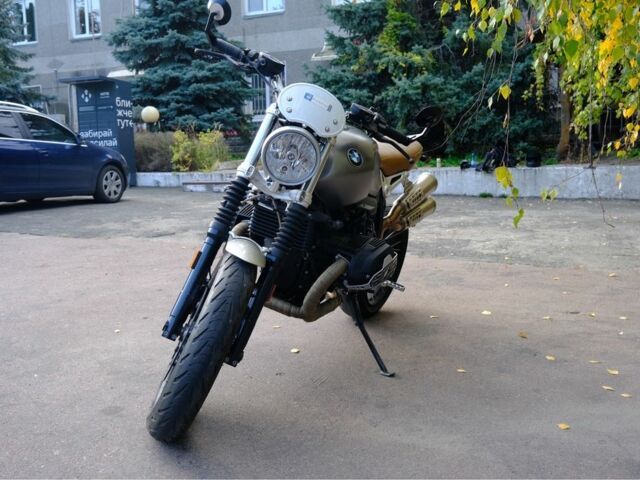 БМВ R nineT, объемом двигателя 1.2 л и пробегом 0 тыс. км за 10300 $, фото 19 на Automoto.ua