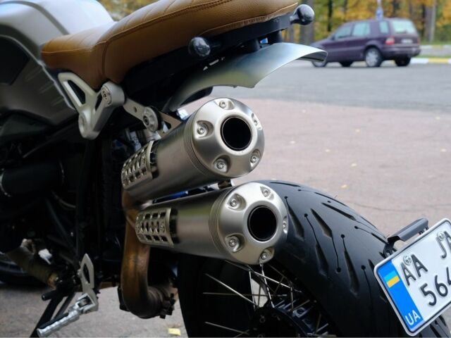 БМВ R nineT, объемом двигателя 1.2 л и пробегом 0 тыс. км за 10300 $, фото 15 на Automoto.ua