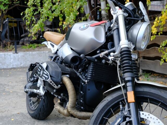 БМВ R nineT, объемом двигателя 1.2 л и пробегом 0 тыс. км за 10300 $, фото 21 на Automoto.ua