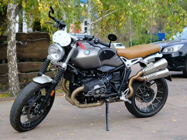БМВ R nineT, объемом двигателя 1.2 л и пробегом 0 тыс. км за 10300 $, фото 1 на Automoto.ua