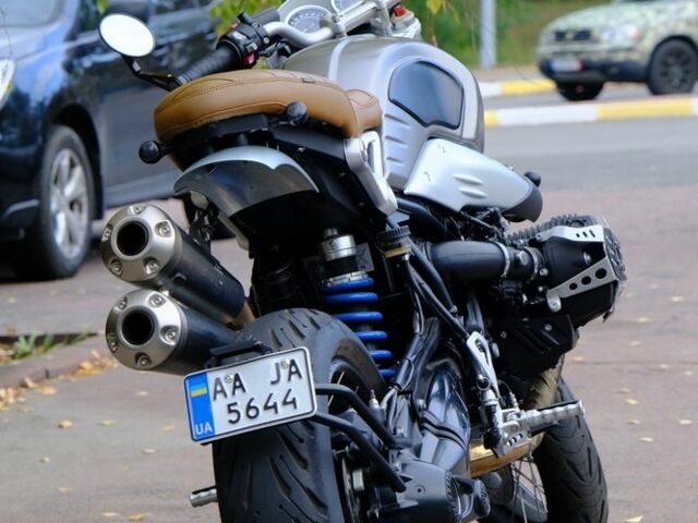 БМВ R nineT, объемом двигателя 1.2 л и пробегом 0 тыс. км за 10300 $, фото 7 на Automoto.ua