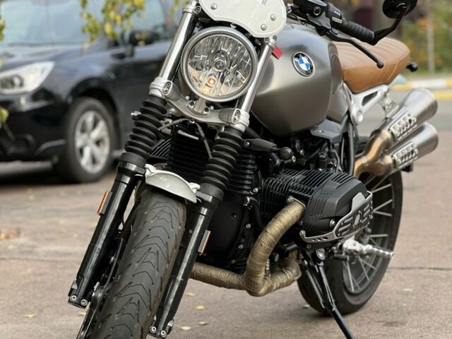 БМВ R nineT, объемом двигателя 1.2 л и пробегом 0 тыс. км за 10300 $, фото 2 на Automoto.ua