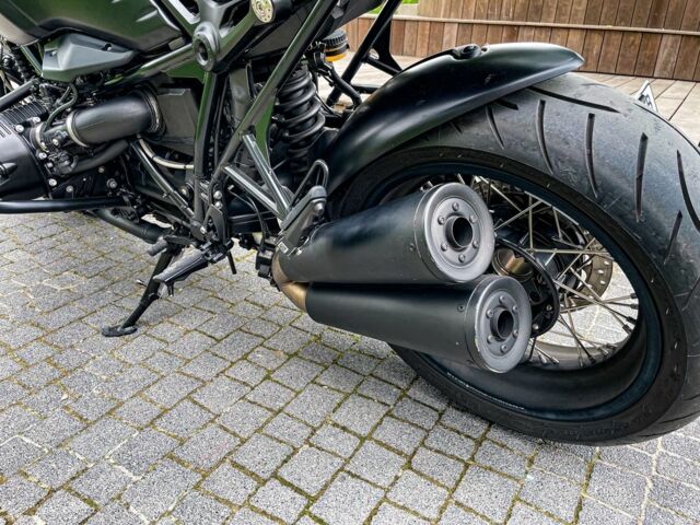БМВ R nineT, объемом двигателя 1.18 л и пробегом 0 тыс. км за 15500 $, фото 7 на Automoto.ua