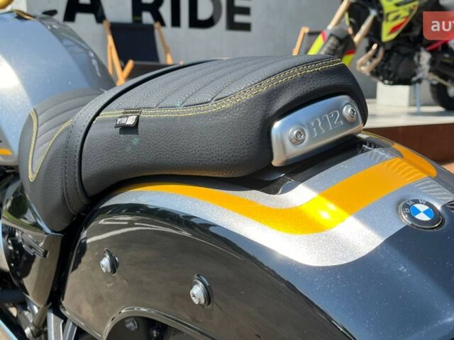 БМВ R nineT, объемом двигателя 1.17 л и пробегом 0 тыс. км за 21741 $, фото 14 на Automoto.ua