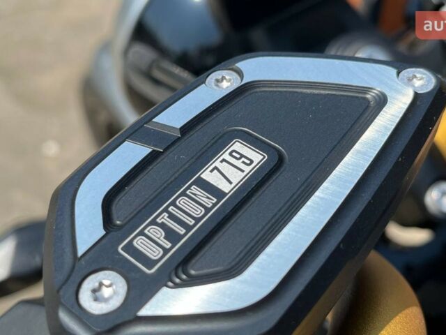 БМВ R nineT, объемом двигателя 1.17 л и пробегом 0 тыс. км за 21741 $, фото 3 на Automoto.ua