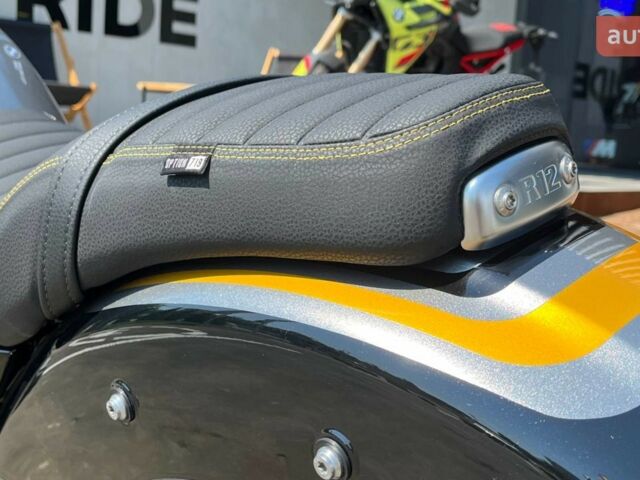БМВ R nineT, объемом двигателя 1.17 л и пробегом 0 тыс. км за 21674 $, фото 13 на Automoto.ua