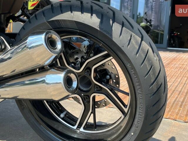 БМВ R nineT, объемом двигателя 1.17 л и пробегом 0 тыс. км за 20527 $, фото 5 на Automoto.ua
