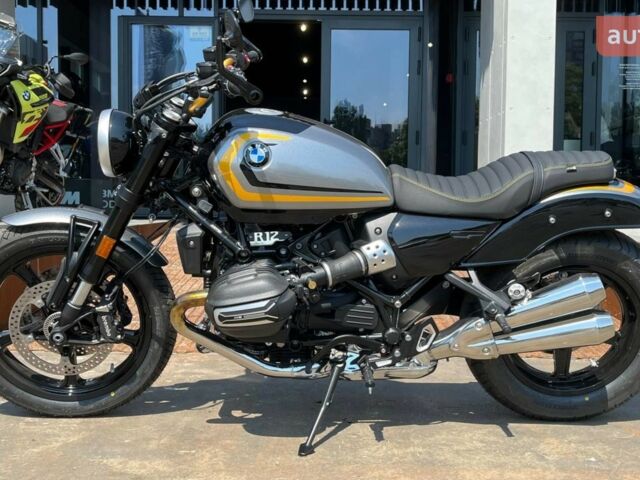 БМВ R nineT, объемом двигателя 1.17 л и пробегом 0 тыс. км за 21741 $, фото 4 на Automoto.ua