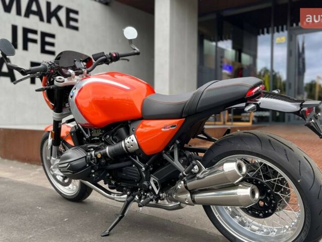 БМВ R nineT 2025 в Одессе на Automoto.ua БМВ R nineT, объемом двигателя 1.17 л и пробегом 0 тыс. км за 28198 $, фото 4 на Automoto.ua
