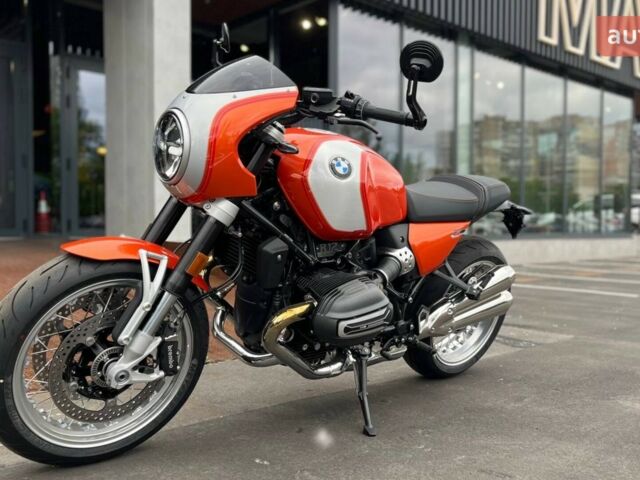 БМВ R nineT, объемом двигателя 1.17 л и пробегом 0 тыс. км за 28198 $, фото 1 на Automoto.ua