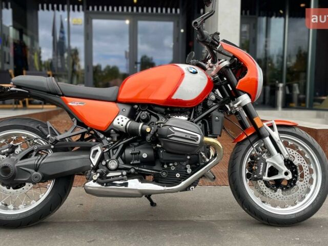 БМВ R nineT 2025 в Одессе на Automoto.ua БМВ R nineT, объемом двигателя 1.17 л и пробегом 0 тыс. км за 28198 $, фото 10 на Automoto.ua