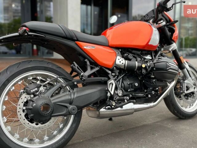 БМВ R nineT, объемом двигателя 1.17 л и пробегом 0 тыс. км за 28198 $, фото 13 на Automoto.ua