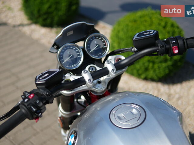 купить новое авто БМВ R nineT 2025 года от официального дилера Назарій БМВ фото