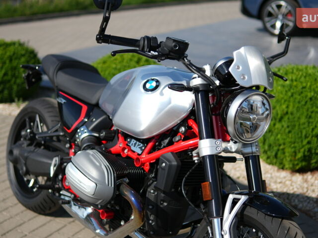 купить новое авто БМВ R nineT 2025 года от официального дилера Назарій БМВ фото