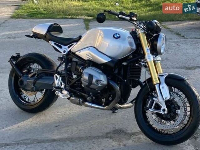 Серый БМВ R nineT, объемом двигателя 0 л и пробегом 31 тыс. км за 9800 $, фото 5 на Automoto.ua