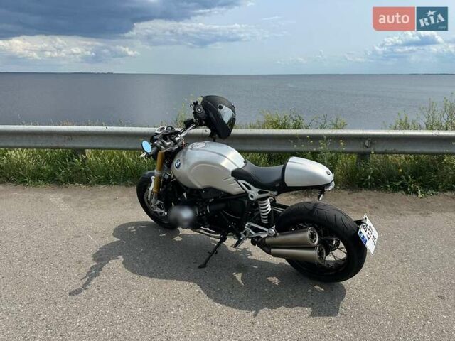 Серый БМВ R nineT, объемом двигателя 0 л и пробегом 31 тыс. км за 9800 $, фото 7 на Automoto.ua