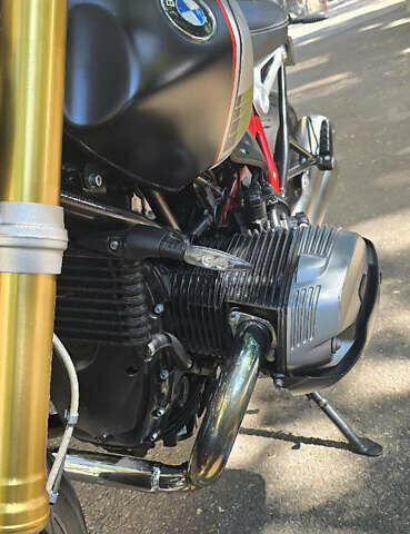 Серый БМВ R nineT, объемом двигателя 1.2 л и пробегом 20 тыс. км за 11500 $, фото 16 на Automoto.ua