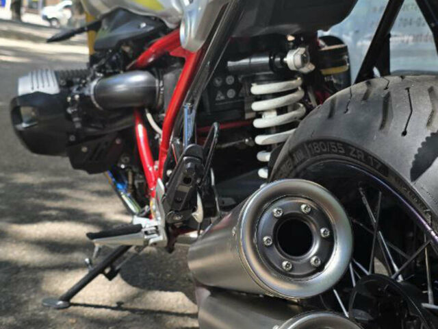 Сірий БМВ R nineT, об'ємом двигуна 1.2 л та пробігом 20 тис. км за 11500 $, фото 10 на Automoto.ua