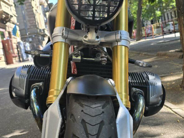 Сірий БМВ R nineT, об'ємом двигуна 1.2 л та пробігом 20 тис. км за 11500 $, фото 11 на Automoto.ua