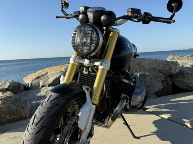 Сірий БМВ R nineT, об'ємом двигуна 1.2 л та пробігом 20 тис. км за 11500 $, фото 2 на Automoto.ua