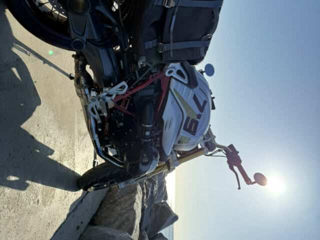 Сірий БМВ R nineT, об'ємом двигуна 1.2 л та пробігом 20 тис. км за 11500 $, фото 3 на Automoto.ua