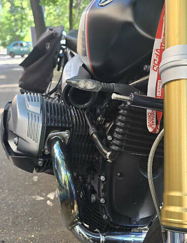 Серый БМВ R nineT, объемом двигателя 1.2 л и пробегом 20 тыс. км за 11500 $, фото 15 на Automoto.ua