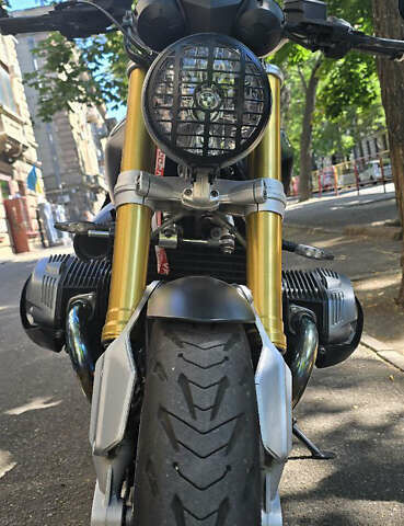 Серый БМВ R nineT, объемом двигателя 1.2 л и пробегом 20 тыс. км за 11500 $, фото 11 на Automoto.ua